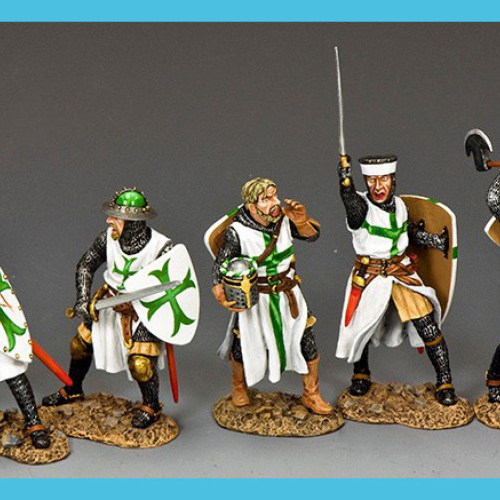 MK-S04    Lazarist Value Added Set - Set à la valeur ajoutée de Lazaristes.