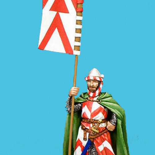 MK207 Porte-drapeur de Rupert Chevronel.