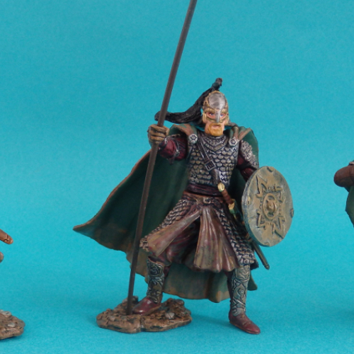 Men of Rohan.