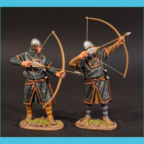 NM03233A Set de 2 archers NM032 et NM033.