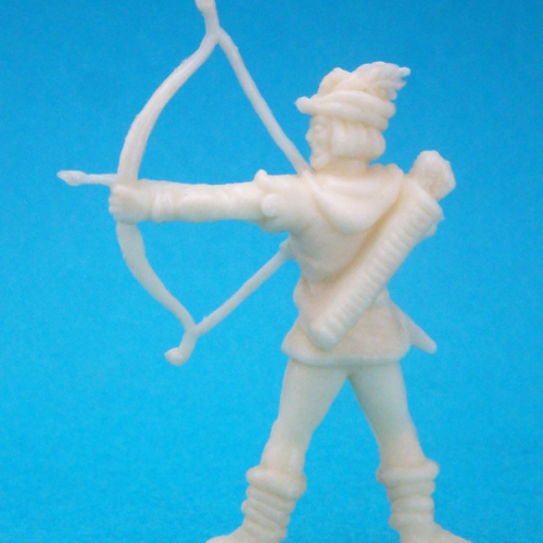 2. Robin des Bois ou archer.