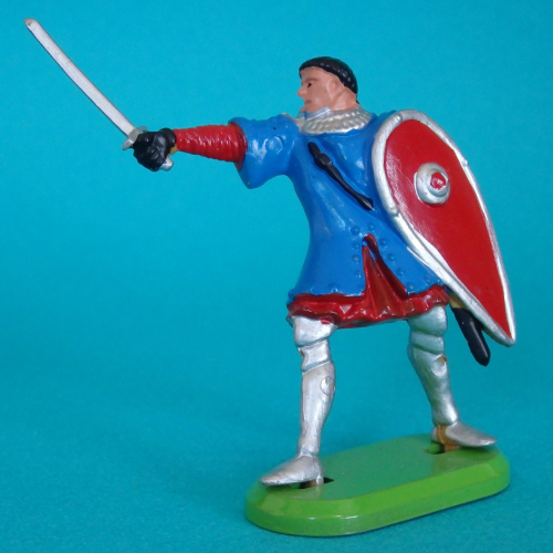 Sherriff of Notthingham – Shérif de Notthingham.