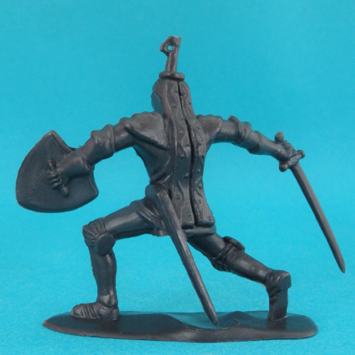 Ark Models - Chevalier avec épée et bouclier.