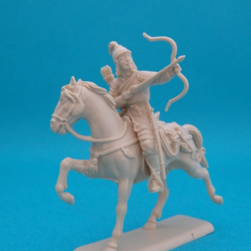 3. Mongol archer.