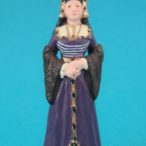 Nr 40242 Catherine of Aragon.