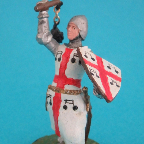BF-49. Robert, Lord Bourchier.