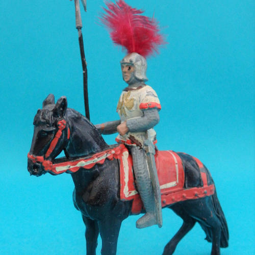 HF502 Garde du Comte (lance pas d'origine).