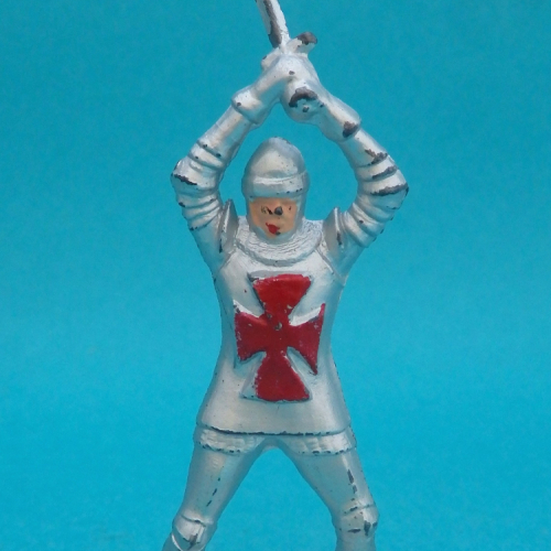 KN54 Chevalier avec épée.
