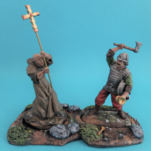 VA016 La puissance du Christ.