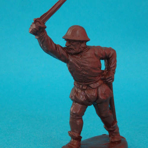 03. Espagnol avec épée.