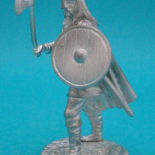 RJ06   Earl Godwin, le roi Harold II