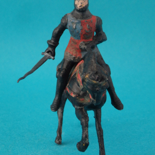 The Black Prince.