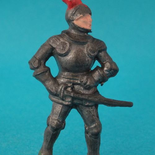 Chevalier avec épée.