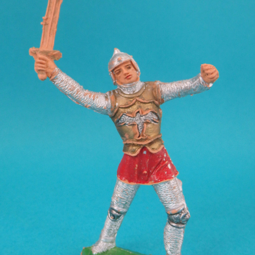 COMCRU01 Chevalier avec épée.