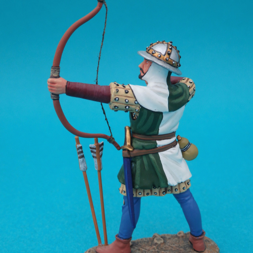 MK067 Le set "Archers croisés" (archer 1).