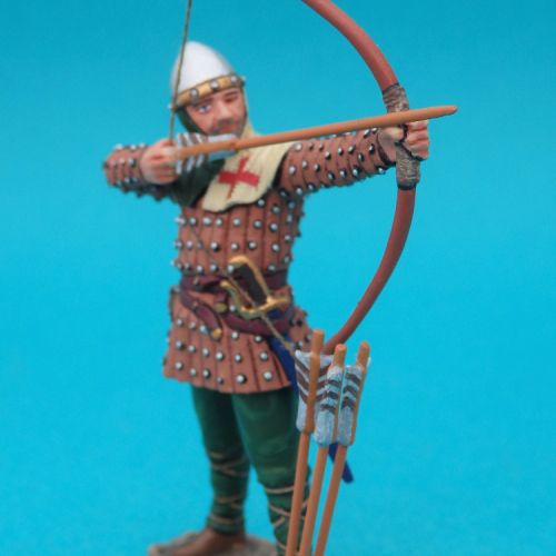 MK067 Le set "Archers croisés" (archer 2).