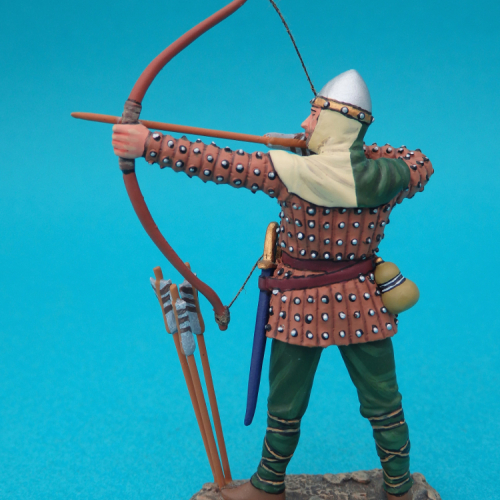 MK067 Le set "Archers croisés" (archer 2).