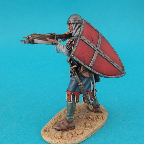 CRU014 Arbalétrier francais.