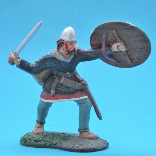 WAL017 Vikings à l'attaque (1/3 figurines).