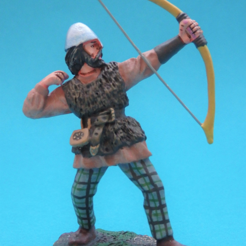 WAL017 Vikings à l'attaque (2/3 figurines).