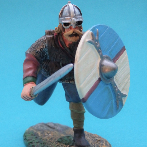 WAL017 Vikings à l'attaque (3/3 figurines).