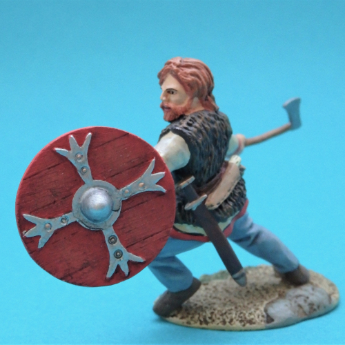 VIK001 Vikings combattant (2/3 figurines).
