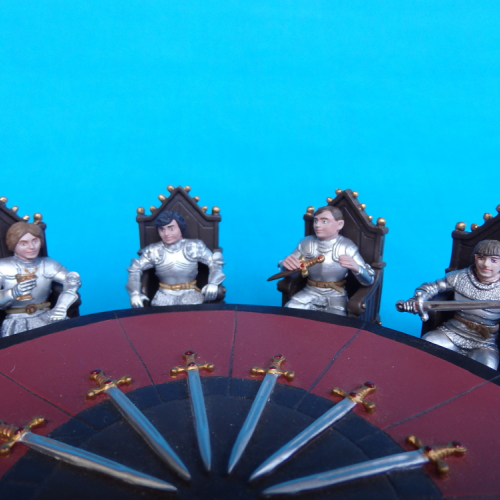 Knights of the Round Table.
