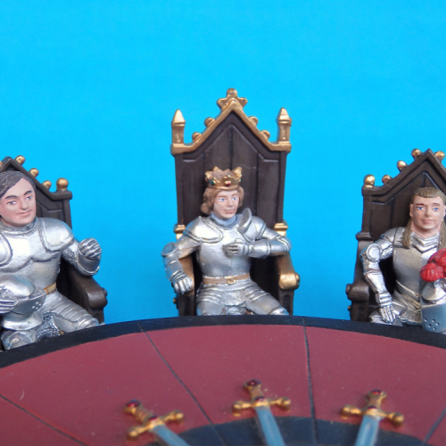 Knights of the Round Table.