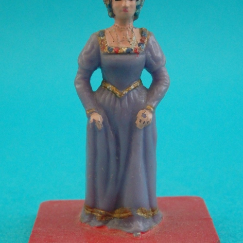Anne Boleyn (décapitée).