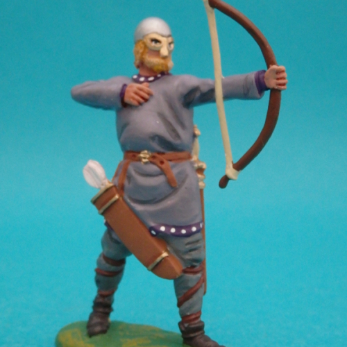 06. Archer viking.