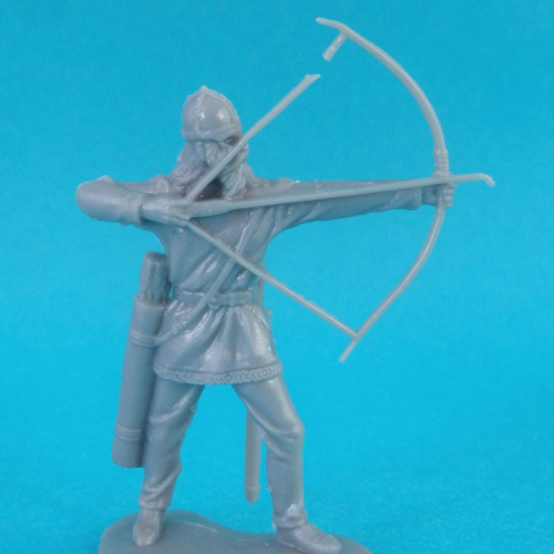 11. Archer viking.