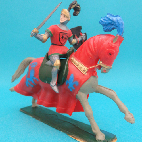6119 Seigneur combattant (E6).