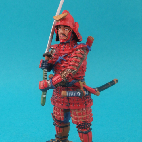 SAM16  Nodachi Musha.