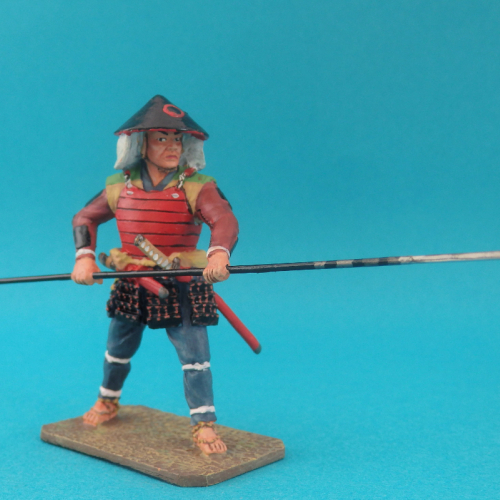 SAM11  Yari Ashigaru Unité d'infanterie.