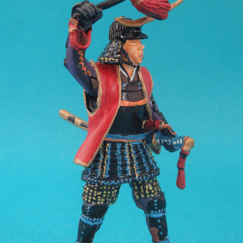 SAM15  Date Masamune (1567-1636)