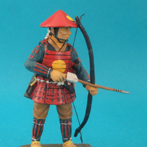 SAM21  Yumi Ashigaru.