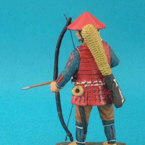 SAM21  Yumi Ashigaru.