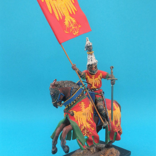 Louis IV" le Bavarois" - XIV siècle.