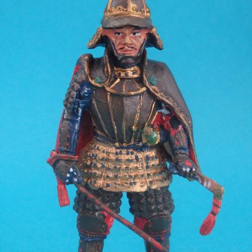 SAM069  Oda Nobunaga (1534-1582)
