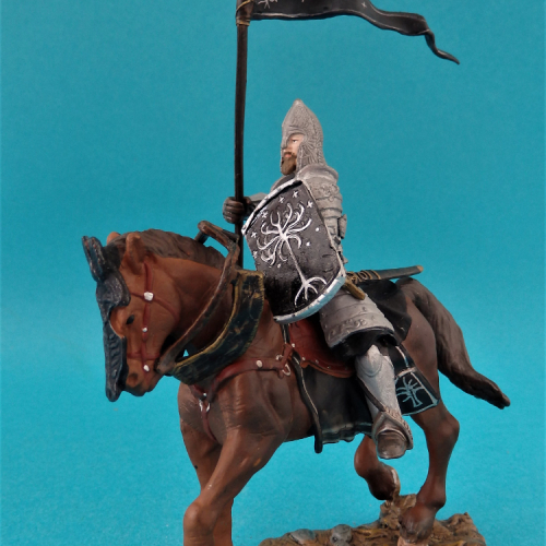 Gondorian Horseman 2.