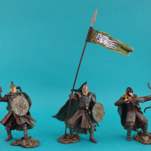 Men of Rohan.