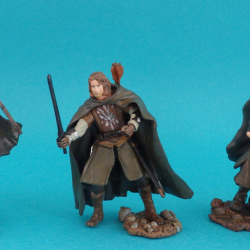Rangers of Gondor.