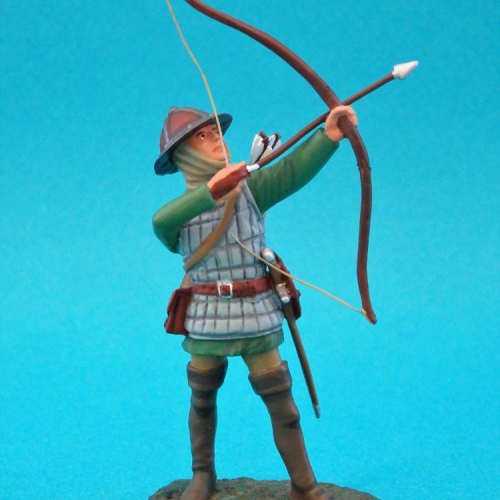AM20006  Archer anglais (2).