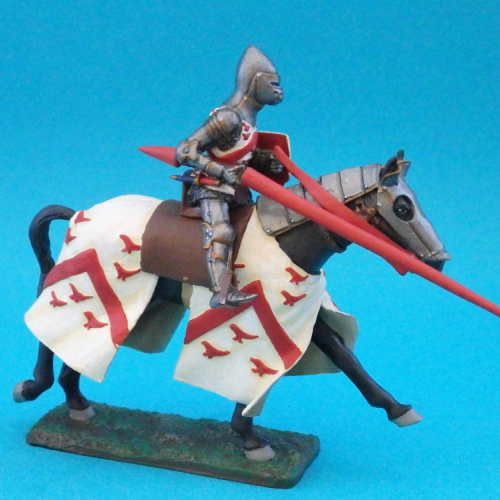 AM20012  Set Lord Aumont à cheval.