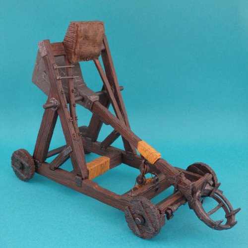 Gondorian Catapult (catapulte).