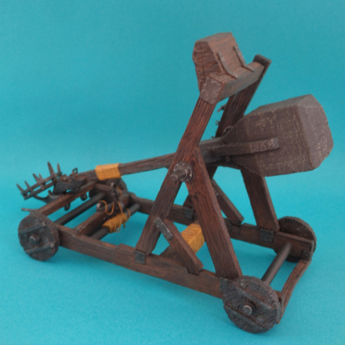 Gondorian Catapult (catapulte).