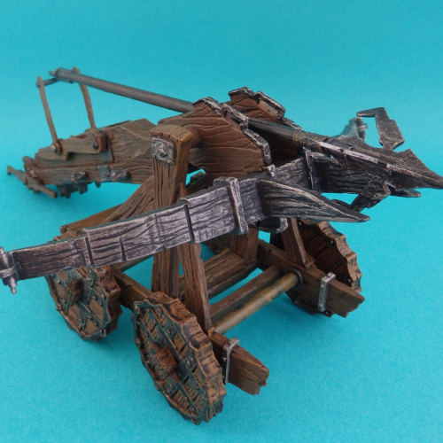 Uruk-Hai Siege Ballista (balliste).