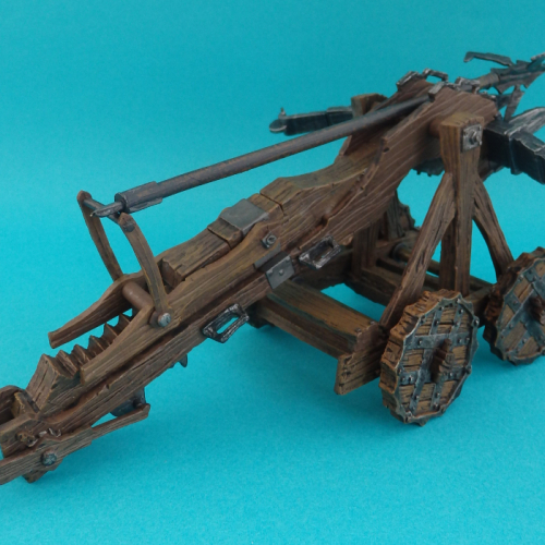 Uruk-Hai Siege Ballista (balliste).