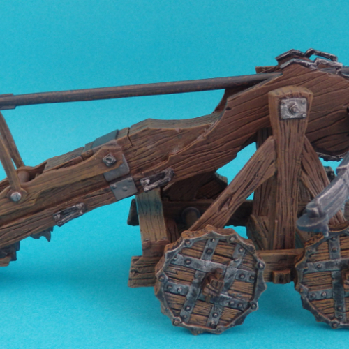 Uruk-Hai Siege Ballista (balliste).