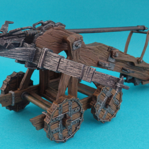 Uruk-Hai Siege Ballista (balliste).